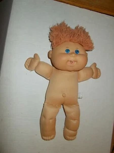 CABBAGE PATCH KID DOLL PLAYALONG GIRL naked 050 - Picture 1 of 4