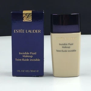 New Estee Lauder Invisible Fluid Makeup 30ml ( 5CN1 ) - Picture 1 of 1