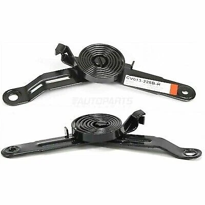 Nuevo resorte bisagra capó lateral derecho e izquierdo derecho derecho se adapta a Chevrolet C3500HD 2007-2011 Foto 1 de 1