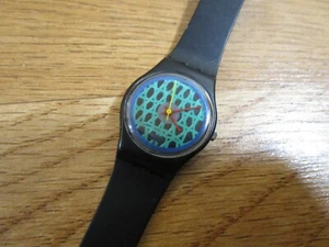 Orologio Swatch Donna Vintage Chelsea - Funzionante! - Foto 1 di 5