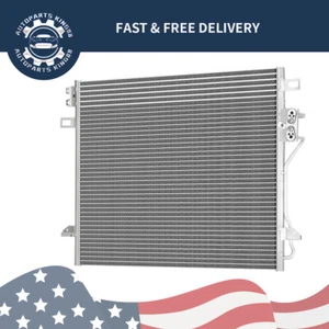 Air Conditioning AC Condenser For 08-16 Town & Country 08-12 Grand Caravan - Picture 1 of 6