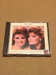 The Judds - Heartland CD 1987 Japanese Release In Like New Condition 5916-2-R - Picture 1 of 7