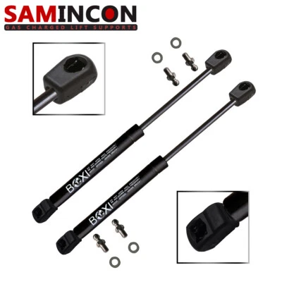 2Pcs Front Hood Lift Supports Struts For Toyota 4Runner 03-12 Lexus GX470 03-09 — 第 1/4 张图片