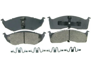 Front Wagner QuickStop Brake Pad Set fits Chrysler 300M 2001-2004 57CQSY - Picture 1 of 1