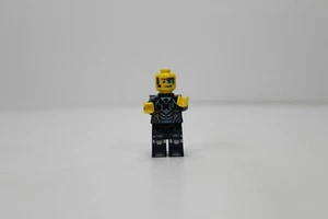 LEGO Ultra Agents Agent Curtis Bolt Minifigure 70168 - Picture 1 of 2