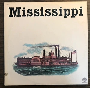 Mississippi 1973 Fantasy F-9438 Aussie rock, Graham Goble of Little River Band!! - Picture 1 of 4