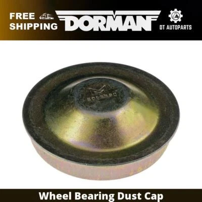 Tapa antipolvo cojinete de rueda trasero 1987 1988 para Honda Accord Dorman 1986-1989 Foto 1 de 4