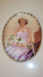 Princess Diana: Queen of Our Hearts Plate Seventh Issue - Princess Di - Picture 1 of 8