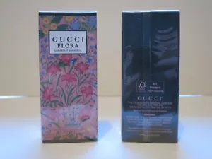 GUCCI FLORA GORGEOUS GARDENIA EAU DE PARFUM PERFUME EDP SEALED NEW - Picture 1 of 4