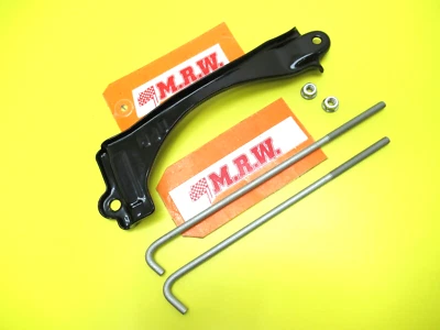 BATTERY HOLD DOWN BOLT ROD NUT HOOK STRAP CLAMP for HONDA ACCORD 94-97 4CYL 2.2L - Image 1 of 4