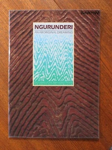 Ngurunderi: An Aboriginal Dreaming by Philip Jones, Steve Hemming (PB, 1989) - Picture 1 of 5