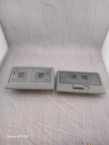 2007 - 2013 Suzuki Sx4 Dome Light Lamp Overhead Console Set Of 2 Interior Oem - Picture 1 of 4