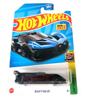 Hot Wheels 2023 Bugatti Bolide Black Hw Exotics 213/250 Rare Hypercar Sealed