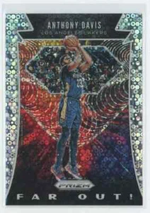 NBA PRIZM ANTHONY DAVIS 2020-21 disco Prizm #7 - Imagen 1 de 2
