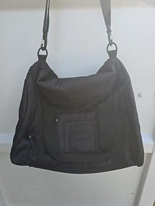 Fila Duffle Bag Sporttasche schwarz - Bild 1 von 15