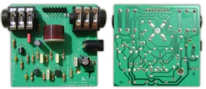 Placa de circuito Wah Dunlop Crybaby GCB95 ECB025I, ¡kit gratuito de bypass/LED! - Imagen 1 de 2