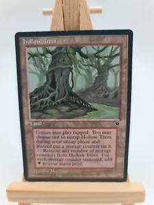 Hollow Trees Fallen Empires Magic Karte MTG englisch (Hohle Bäume) - Bild 1 von 2