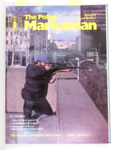 Bound Police Marksman 1978 Vol 3 Sport Shooting 4 Issues Competitive Magazine - Picture 1 of 6