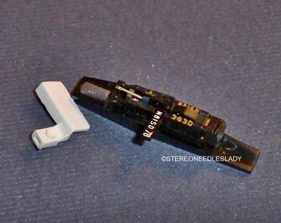 ASTATIC 363D CARTRIDGE NEEDLE for Motorola 5608355-1 Tetrad 1-11D-M1 EV 5106D - Image 1 of 2