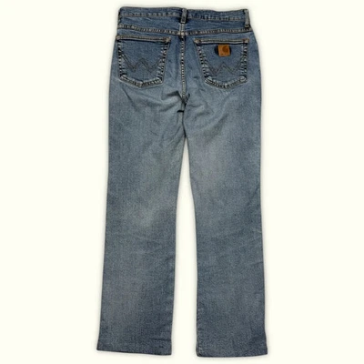 carhartt Vaqueros w30/l28 Azul Muy bueno Hombres - Imagen 1 de 4