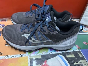 Größe 11 - Saucony Excursion TR 14 grau - S10584-4 - Bild 1 von 17