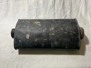 Filtro de aire y silenciador de aire acondicionado Jaguar Mark 2 MK2. Original. Vintage - Imagen 1 de 9