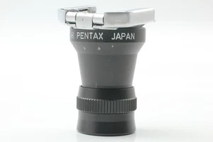 No US Duty [Exc+5] Asahi Pentax 35mm SLR Lupe View Finder From JAPAN - Bild 1 von 8