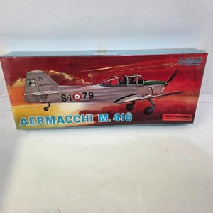 Artiplast Aermacchi M. 416 Model Kit 1/40 - Picture 1 of 1