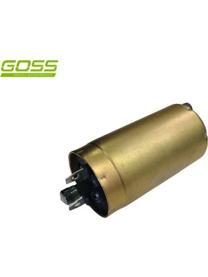 Goss Electric Fuel Pump fits Nissan Bluebird 2.0 U13 2000 SSS Turbo AWD (GE195) - image 1 of 4