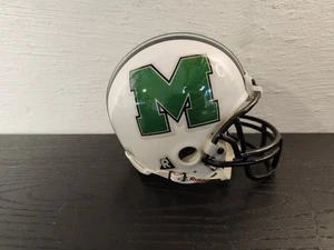 Marshall Thundering Herd Riddell Replica Football Mini Helm 3 5/8  - Bild 1 von 6