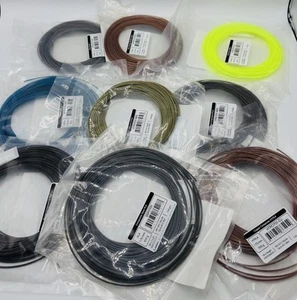 Lot Filament d'imprimante Protopasta 1,75 mm 100 g/50 g - Photo 1/10