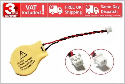 Acer Aspire 6920 6920G 6930 6930Z 6935 6935G 8920 8920G 8930 BIOS CMOS Battery - Image 1 of 4