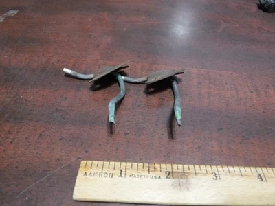 OEM 1965-66 Chevrolet tamaño completo - Impala SS boquillas de lavado de parabrisas Foto 1 de 4