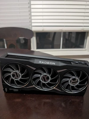 AMD Radeon RX 6950 XT 16GB GDDR6 Reference Gaming Graphics Card - Image 1 of 4