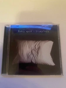 PETER WOLF - Sleepless CD   MINT CONDITION - Picture 1 of 5