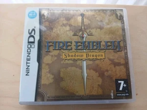 Fire Emblem Shadow Dragon Nintendo DS (PAL). Box and manual only. - Picture 1 of 4