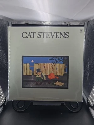Cat Stevens Teaser and the Firecat 1971 A&M LP 1st Pitman Press SP-4313 EX/EX - Image 1 of 4