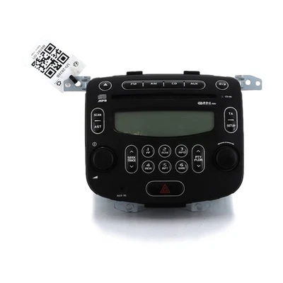 Post Multimedia - Hyundai I10 I PH.1 - 961000X2304X - U0-2828B - Bild 1 von 3