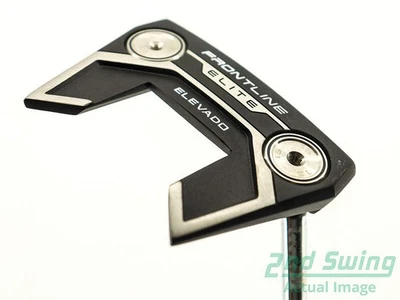 Cleveland Frontline Elite ELEVADO Slant Putter Steel Right 34.5in - Image 1 of 4