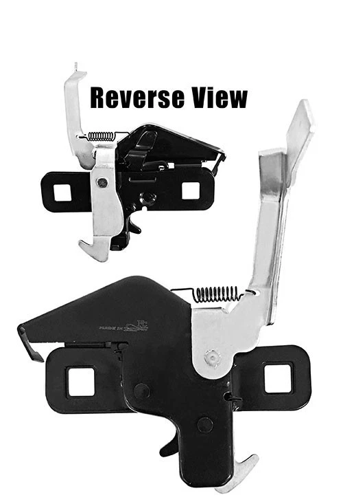 Camioneta Ford 1987-98, pestillo de capó Bronco nueva Dii Foto 1 de 1