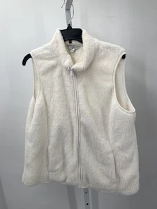 Croft & Barrow Misses Weste Größe L - Bild 1 von 2