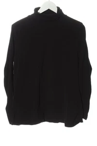 BC BEST CONNETIONS Rollkragenshirt Damen Shirt Gr. DE 44 schwarz Casual-Look - Bild 1 von 5