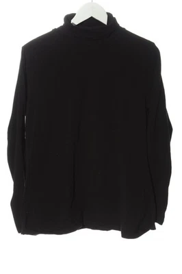 BC BEST CONNETIONS Rollkragenshirt Damen Shirt Gr. DE 44 schwarz Casual-Look - Bild 1 von 4