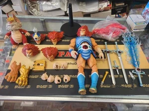 MONDO THUNDERCATS LION-O Deluxe Timed Edition with Snarf   1/6 FIGURE Complete - Picture 1 of 11