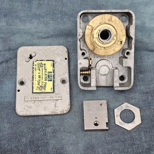 Vintage Sargent & Greenleaf 6730 Schloss Körperteile - 3 Zifferblätter Gruppe 2 M-6730-MP - Bild 1 von 8