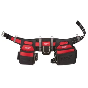 Adjustable Electricians Work Waist Tool Belt - Picture 1 of 10