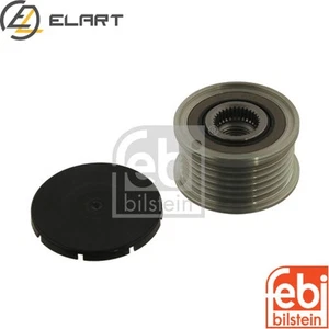 ALTERNATOR FREEWHEEL CLUTCH 15155 FOR MERCEDES-BENZ OM612.961/963/962 2.7L 5cyl - Picture 1 of 6