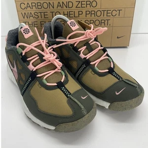 Nike Free Terra Vista Marrón Kelp Rosa Esmalte Talla 8.5 Para hombres CZ1757-300  - Imagen 1 de 11