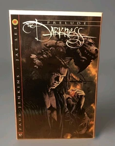 The Darkness Prelude #1 DF Signed Jae Lee COA #210/2000 - Picture 1 of 3