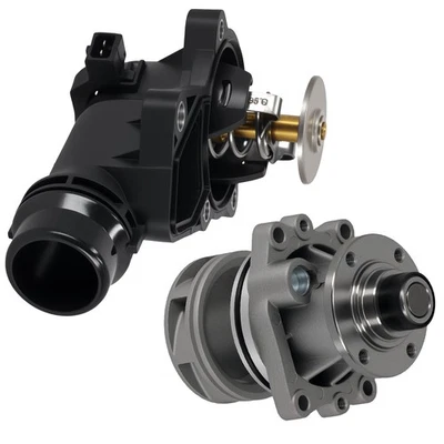 Bomba de agua del motor para BMW 323Ci 325Ci 328Ci 330Ci 2.5-3.0L 2000-2006 11530139877 Foto 1 de 4